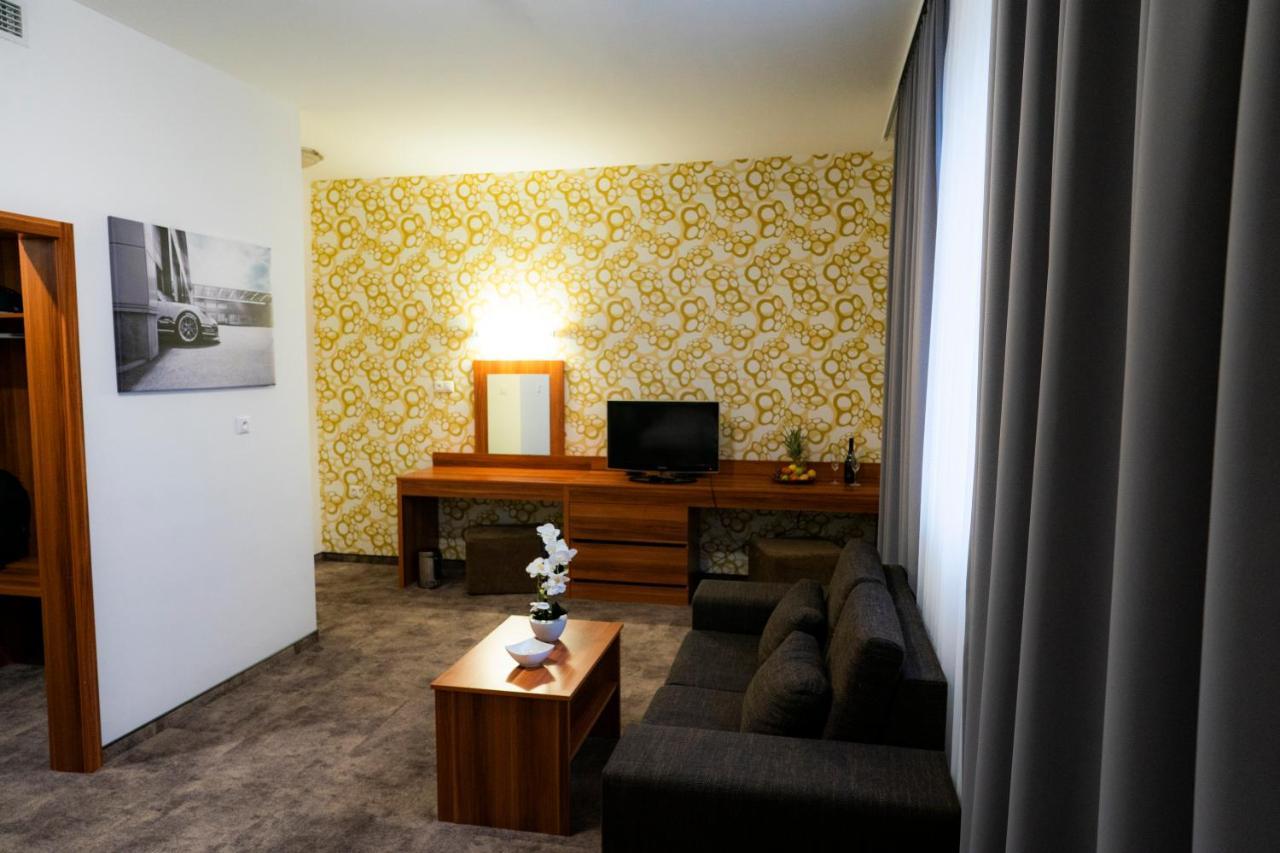 Ring Hotel Orechova Poton